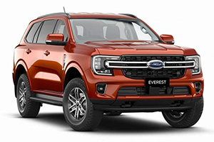 Ford Everest